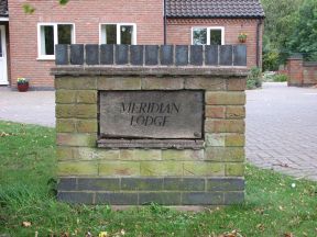 Greenwich Meridian Marker; England; Lincolnshire; East Kirkby